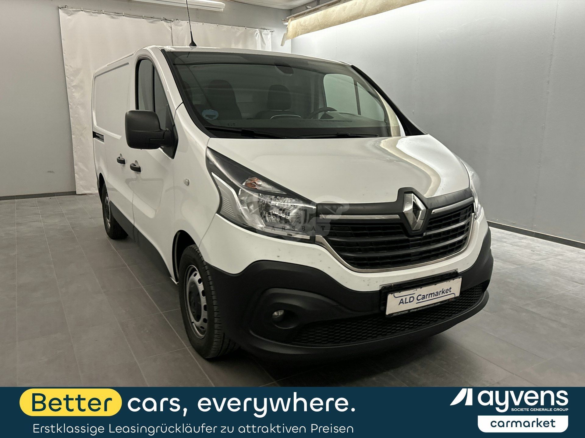 Renault Trafic L1H1 2021