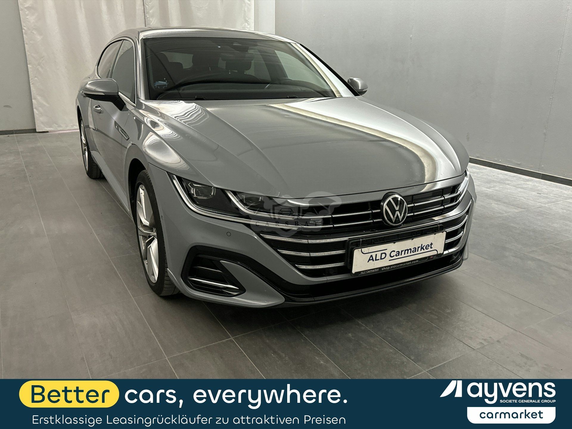 Volkswagen Arteon Shooting Brake 1.4 R-Line 2022