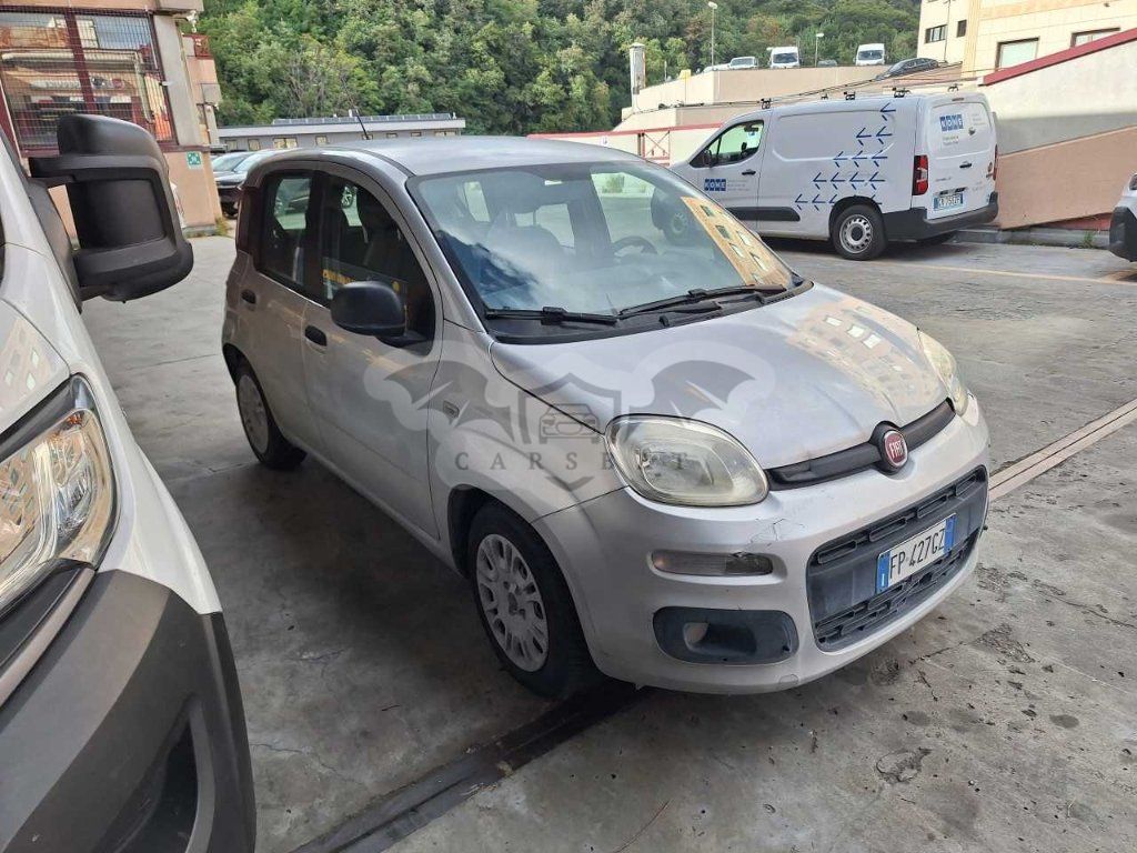 Fiat Panda 1.3 MultiJet Easy 2018