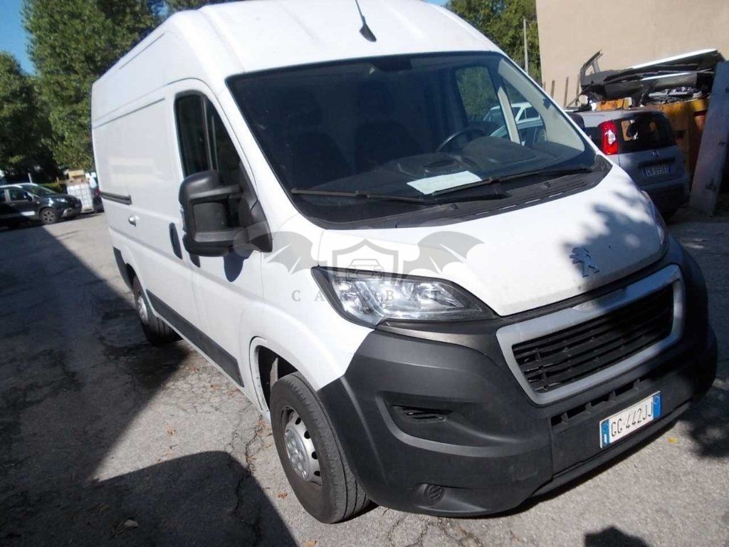 Peugeot Boxer L2H2 2.2 HDI 2021
