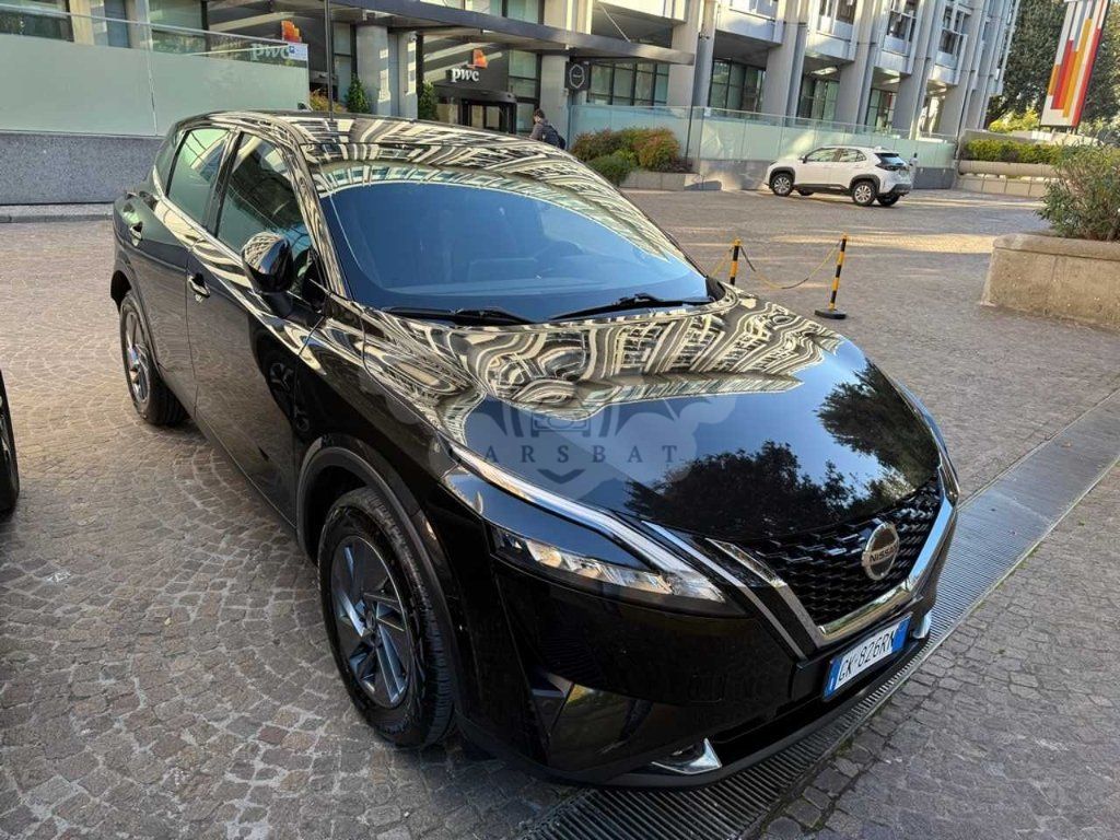 Nissan Qashqai 1.3 Business 2022