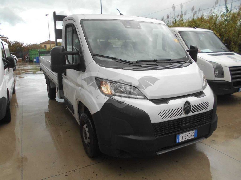 Citroën Jumper 2.2 HDI 2025