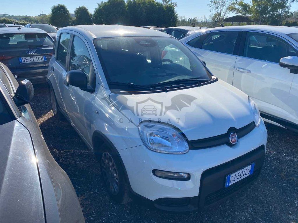 Fiat Panda 1.0 2025
