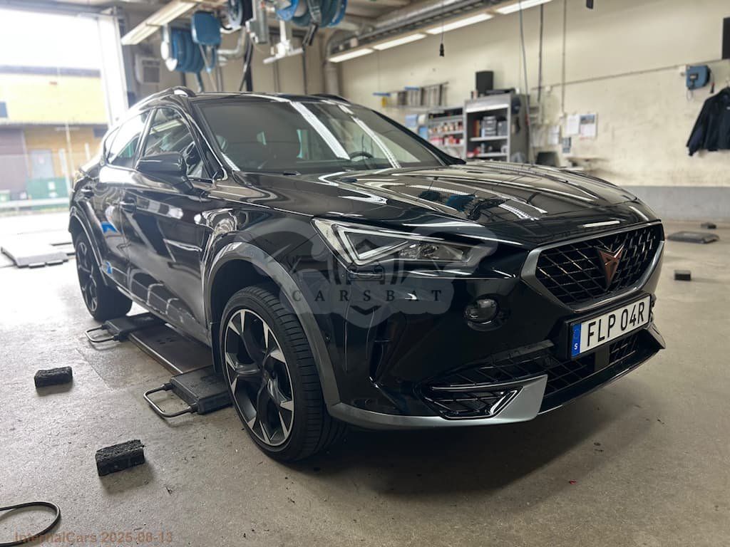 Cupra Formentor 1.5 TSI 2022