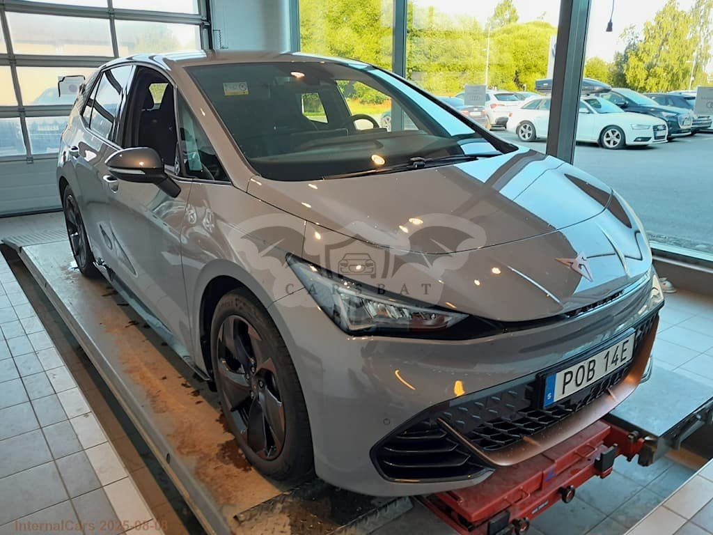 Cupra Born 2023