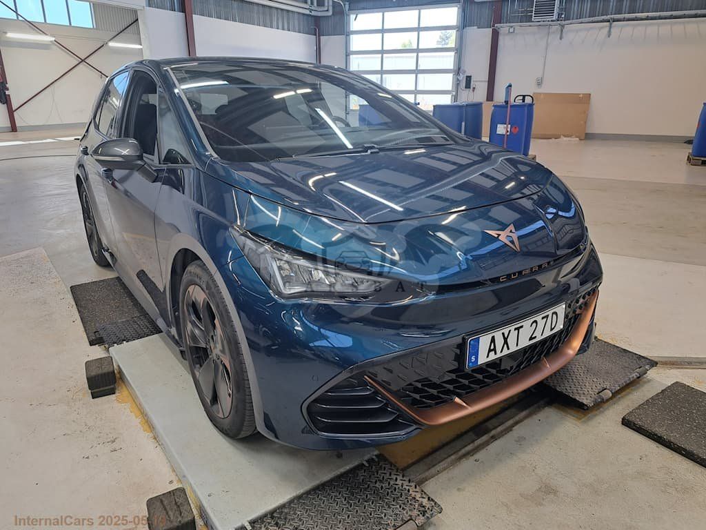 Cupra Born 58 kWh 2022