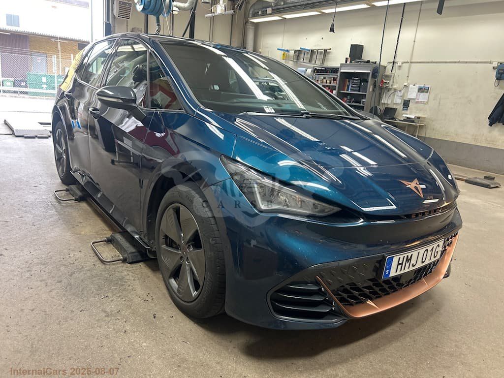 Cupra Born 2023