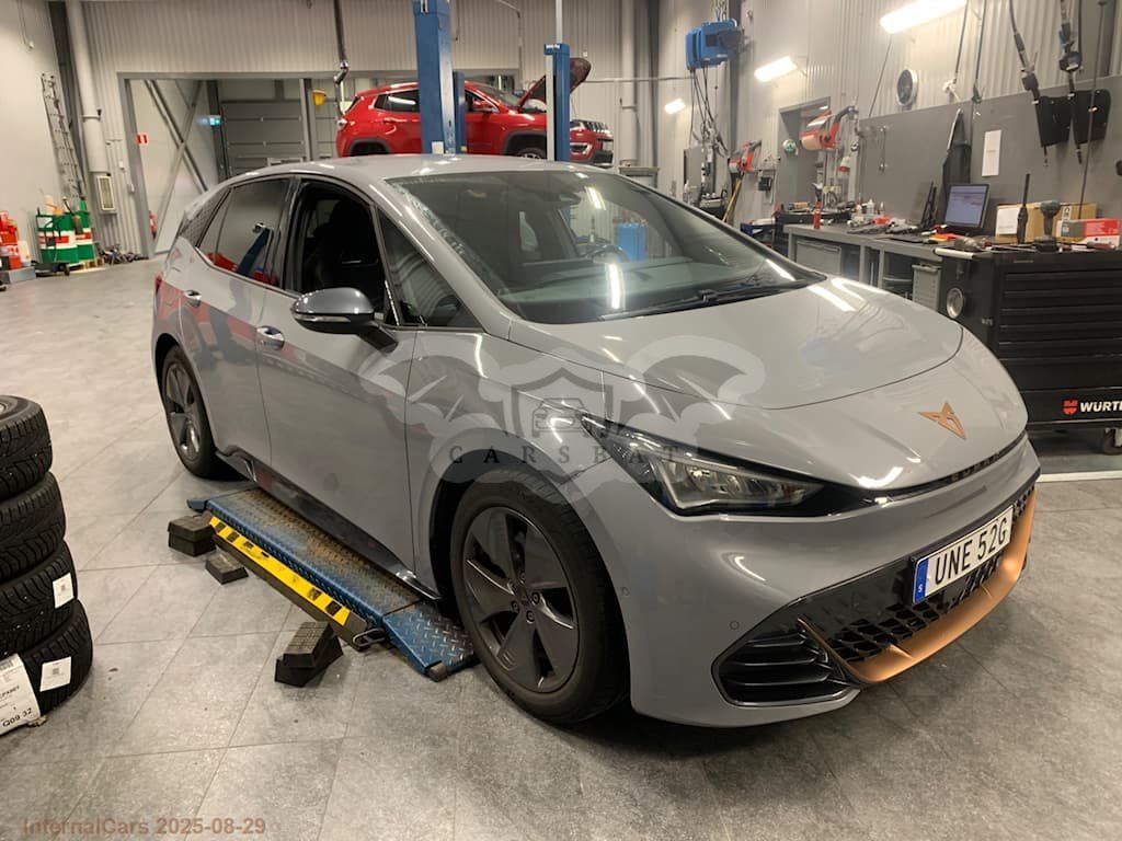 Cupra Born 2022