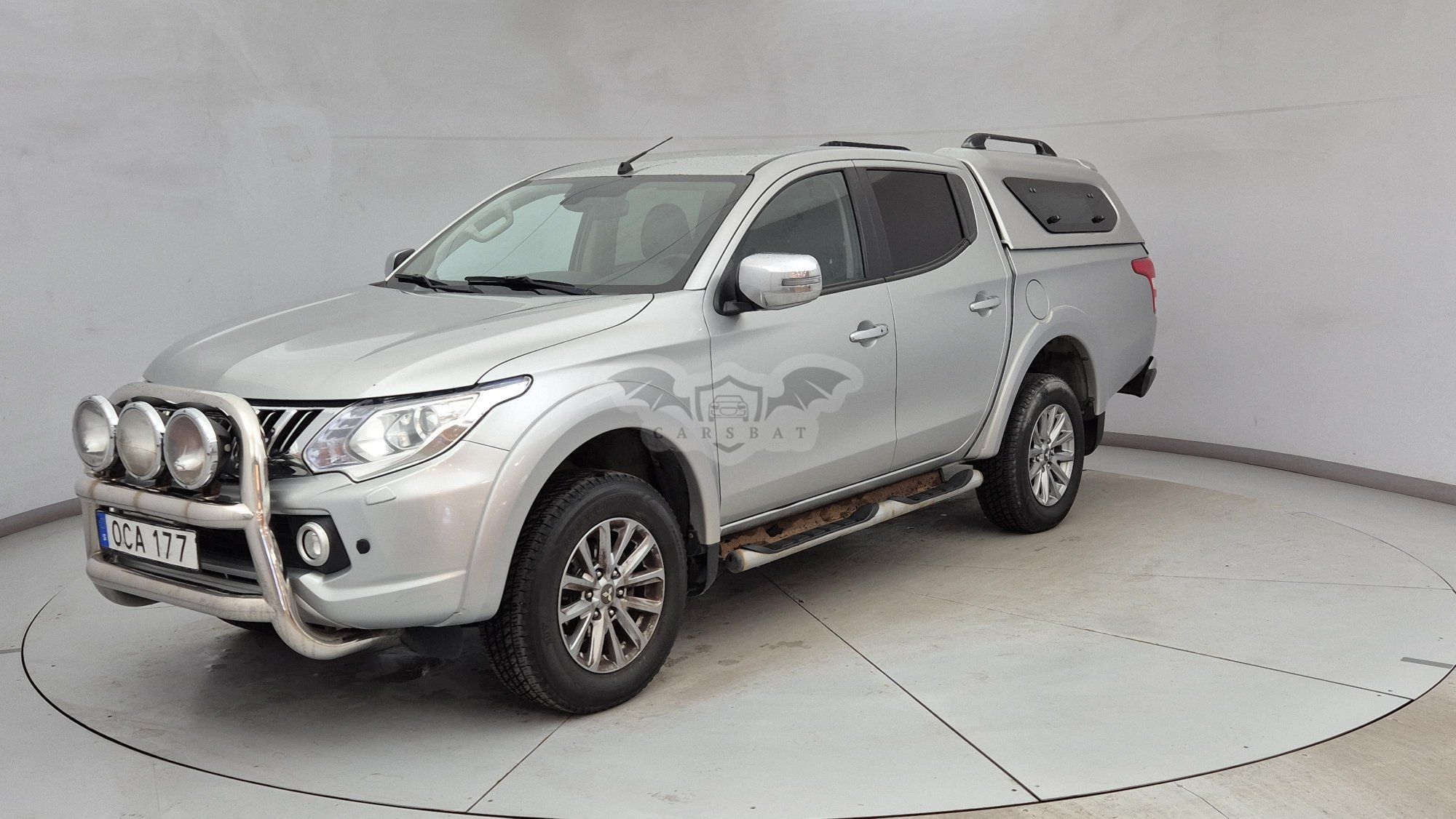 Mitsubishi L200 2.4 DI-D 2016