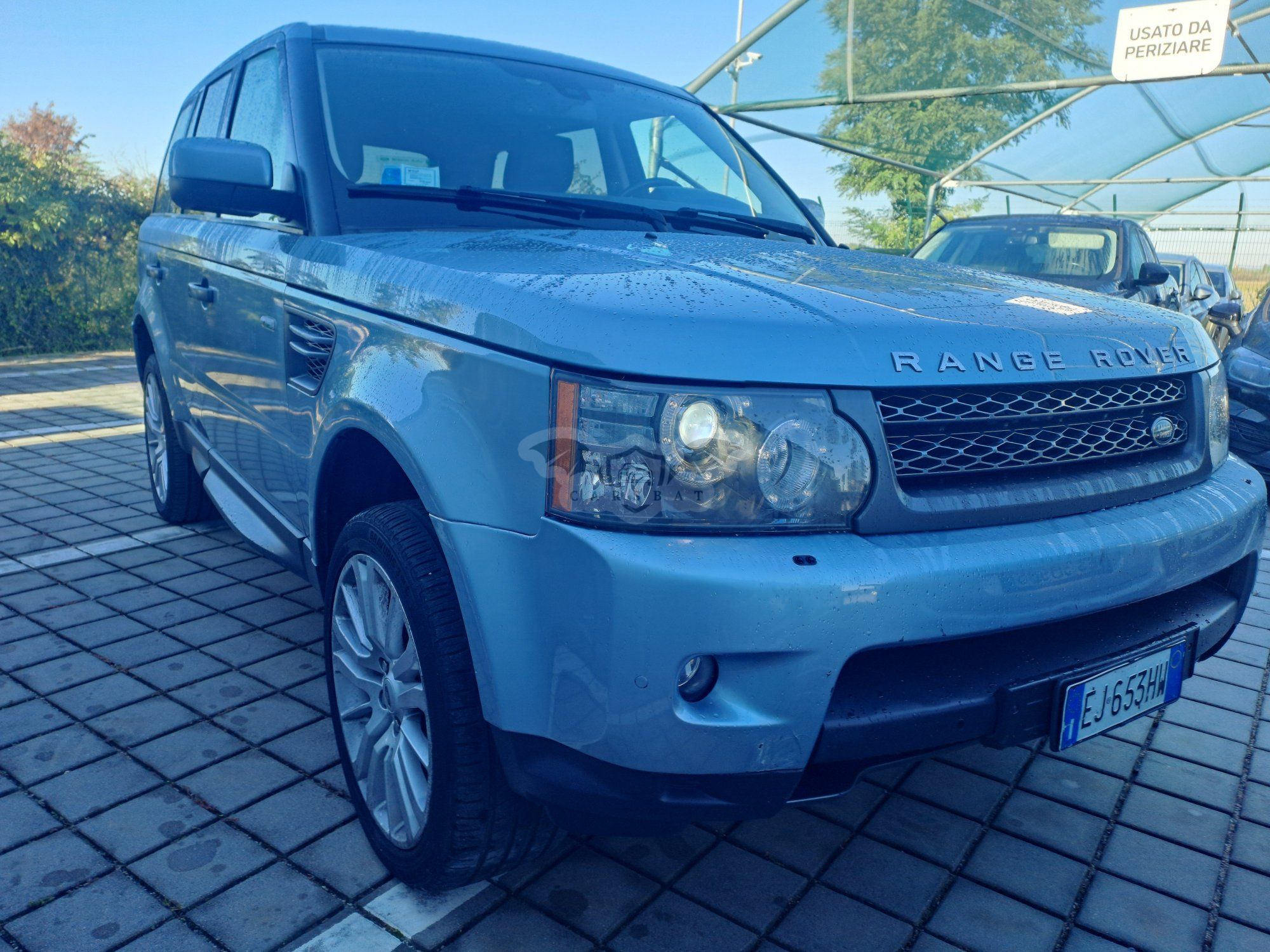 Land Rover Range Rover Sport HSE 2011